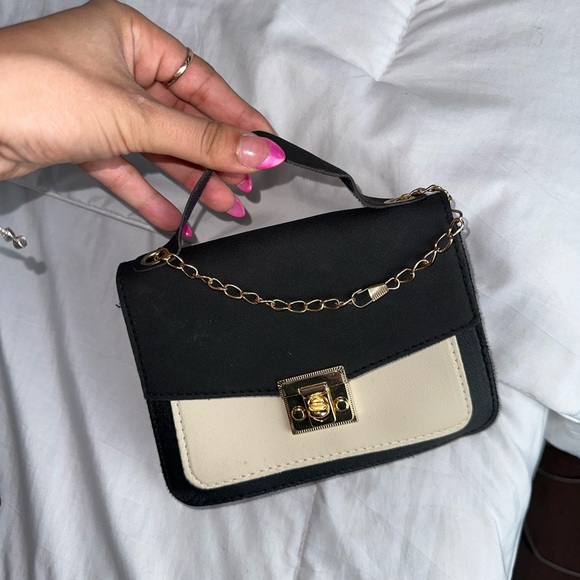 Mini hand bag - Picture 1 of 2